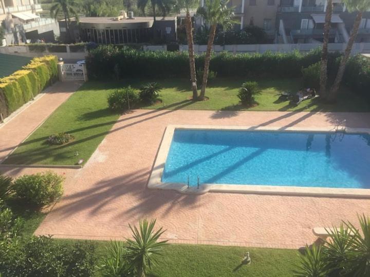 Met&Golf Oliva Nova Beach Jardin 外观 照片