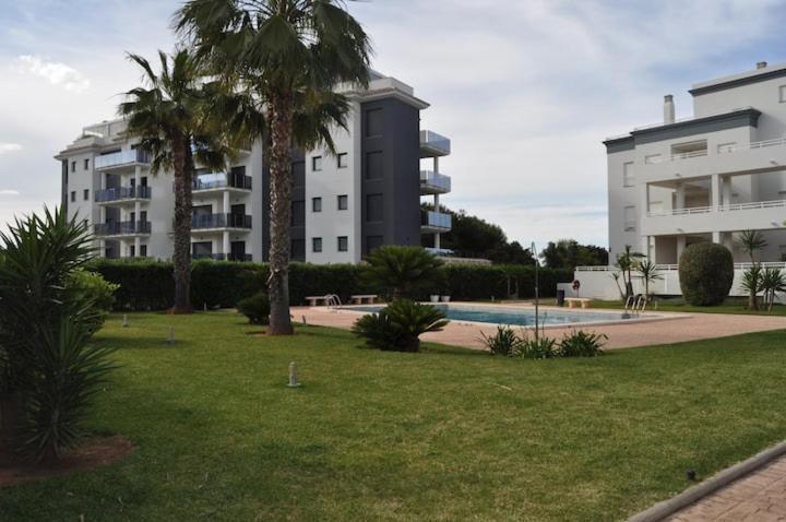 Met&Golf Oliva Nova Beach Jardin 外观 照片