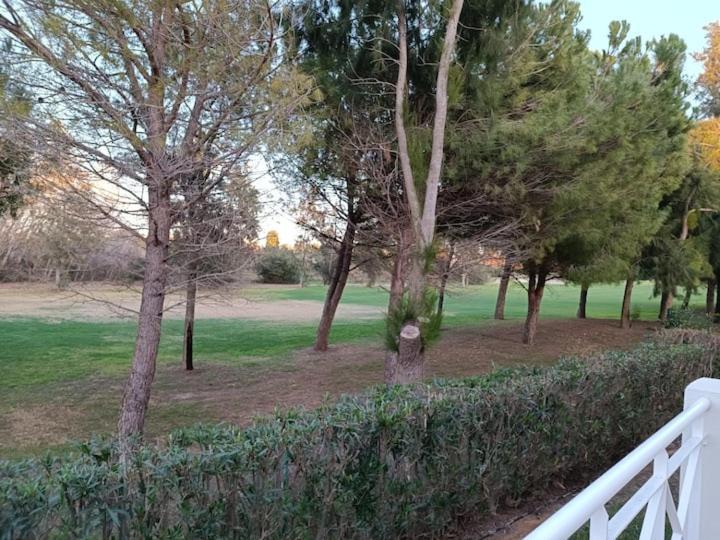 Met&Golf Oliva Nova Beach Jardin 外观 照片