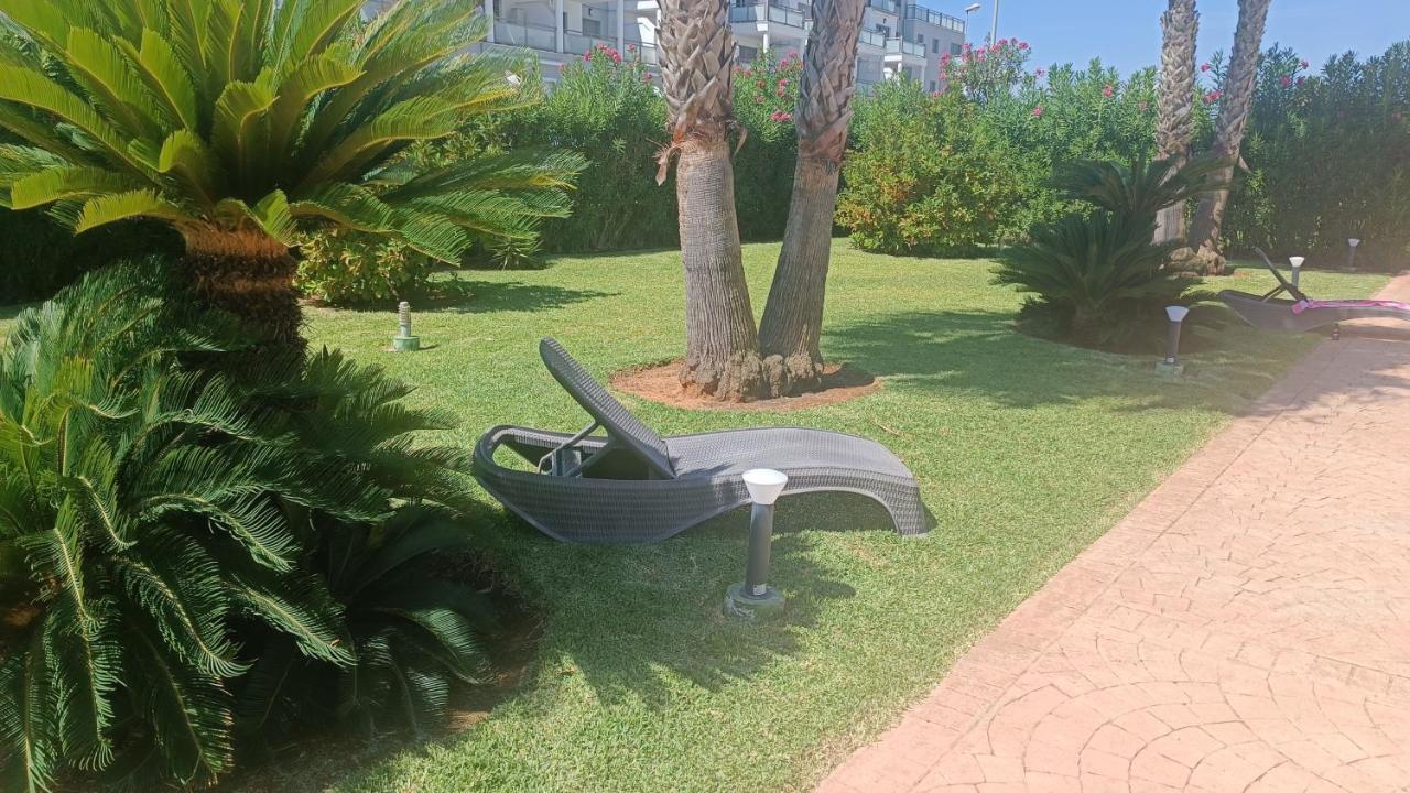 Met&Golf Oliva Nova Beach Jardin 外观 照片
