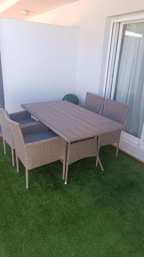Met&Golf Oliva Nova Beach Jardin 外观 照片
